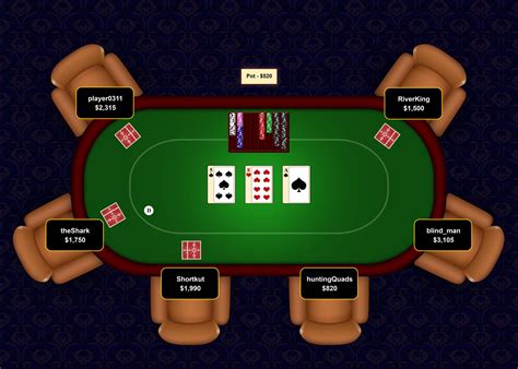 poker game variants
